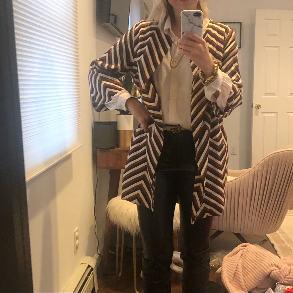Anthropologie Jacket